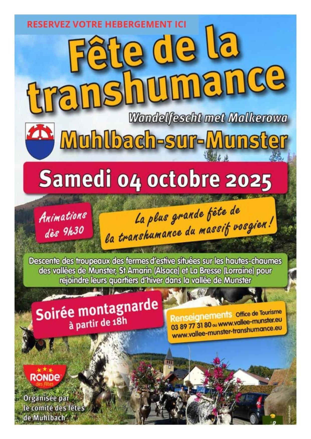 Munster Camping De La Fecht מראה חיצוני תמונה